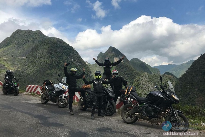 Chinh phục đèo Khau Phạ – Tuyệt đỉnh của vùng cao Yên Bái