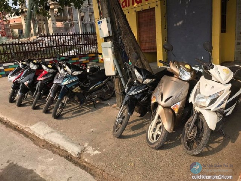 Thuê xe máy Quảng Bình | Top 22+ địa chỉ giá rẻ nhất Đồng Hới