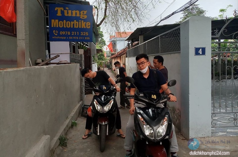 Thuê xe máy Quảng Bình | Top 22+ địa chỉ giá rẻ nhất Đồng Hới