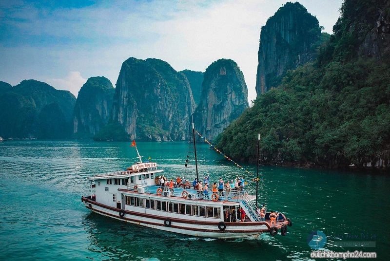 HOT: Quảng Ninh miễn phí vé tham quan vịnh Hạ Long cho khách du lịch từ 14/6-1/6