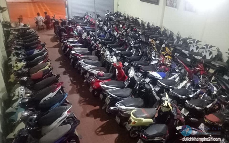 Tổng hợp 19 địa chỉ thuê xe máy Hạ Long Quảng Ninh CHẤT LƯỢNG nhất, cho thuê xe máy, thuê xe máy