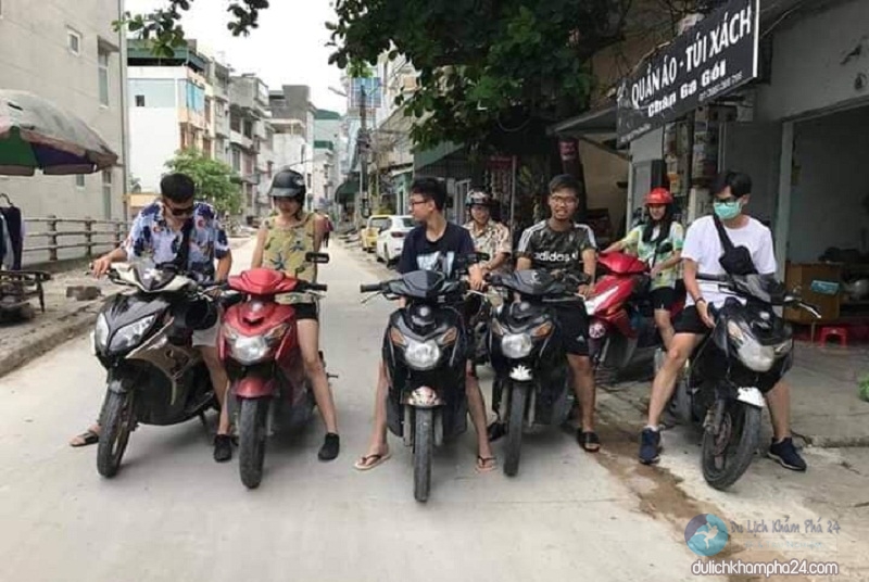 Tổng hợp 19 địa chỉ thuê xe máy Hạ Long Quảng Ninh CHẤT LƯỢNG nhất, cho thuê xe máy, thuê xe máy