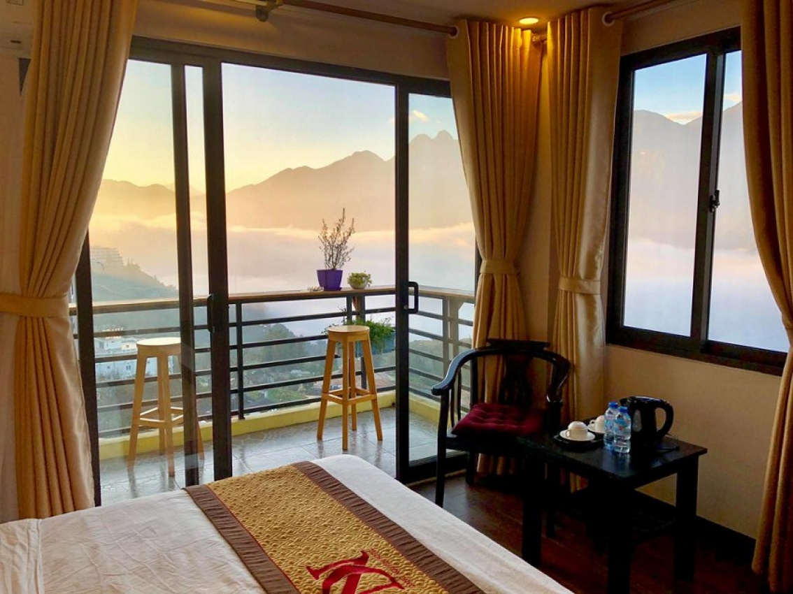 Đi du lịch Sapa nên ở khách sạn nào? 15+ khách sạn, homestay tốt nhất