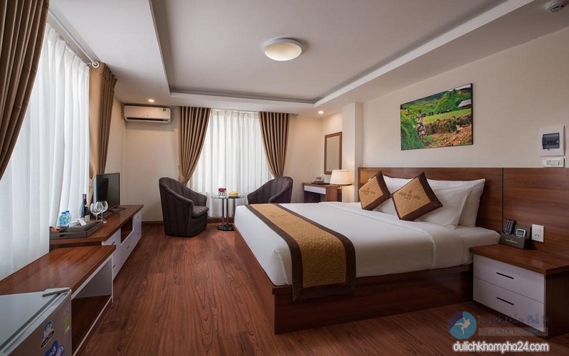 Đi du lịch Sapa nên ở khách sạn nào? 15+ khách sạn, homestay tốt nhất
