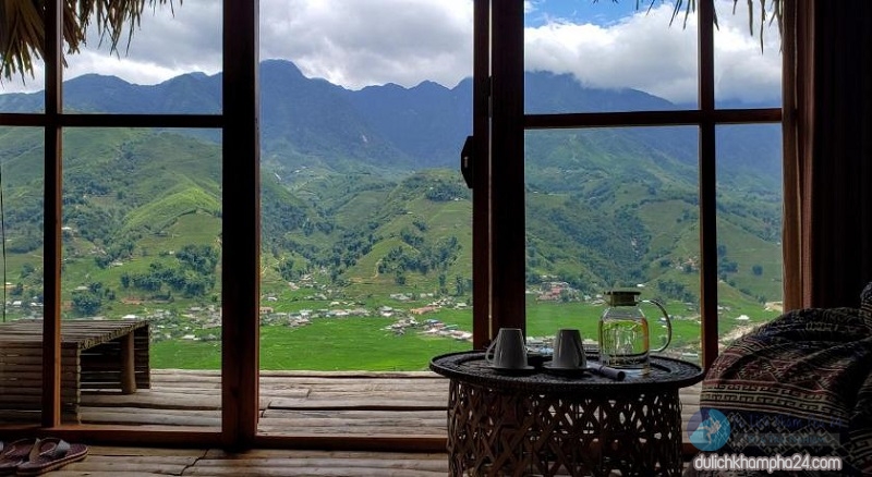 Đi du lịch Sapa nên ở khách sạn nào? 15+ khách sạn, homestay tốt nhất