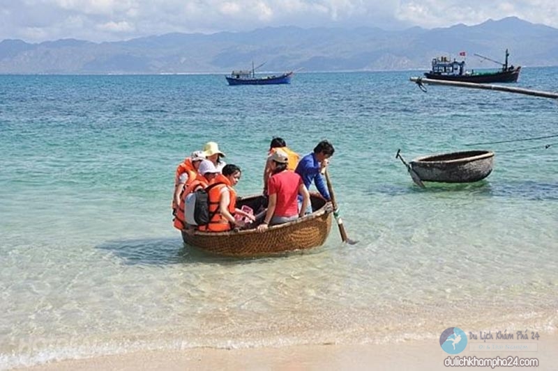 Kinh nghiệm du lịch Cù Lao Câu 2021 | thiên đường mới của Bình Thuận