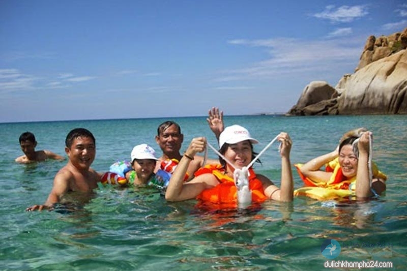 Kinh nghiệm du lịch Cù Lao Câu 2021 | thiên đường mới của Bình Thuận