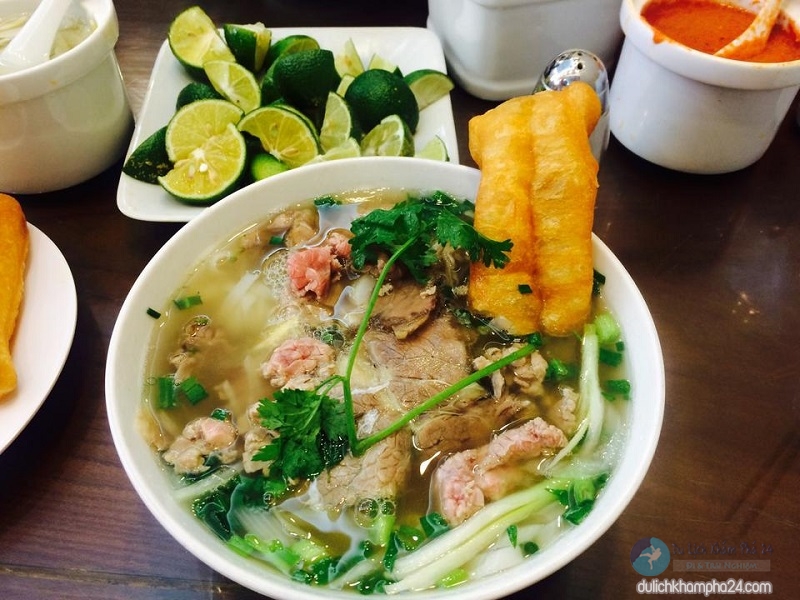 Đặc sản Hà Nội | TOP 15 món ăn ngon nhất định bạn phải thử một lần