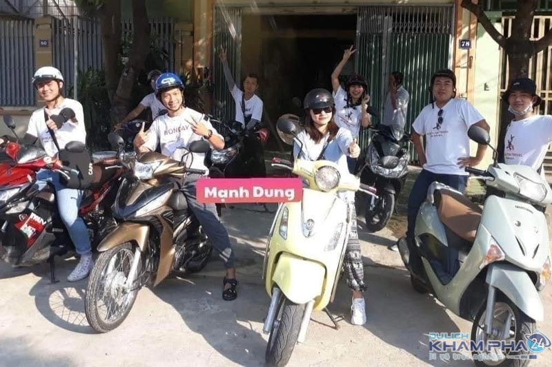 Thuê xe máy Ninh Bình | TOP 18 địa chỉ uy tín chất lượng nhất, thuê xe máy