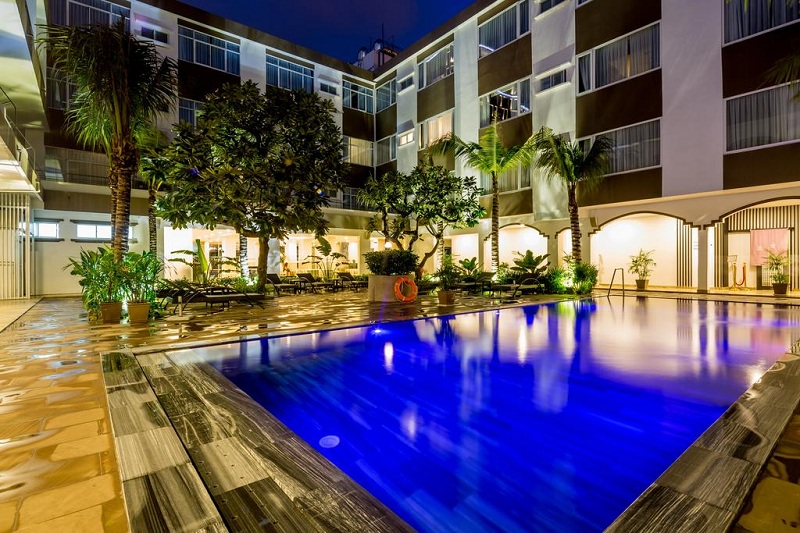 10 khách sạn Đà Nẵng 4 sao gần trung tâm giá rẻ chất lượng nhất