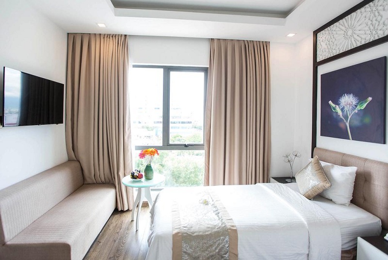 Top 10 khách sạn Đà Nẵng 2 sao đẹp nhất gần trung tâm