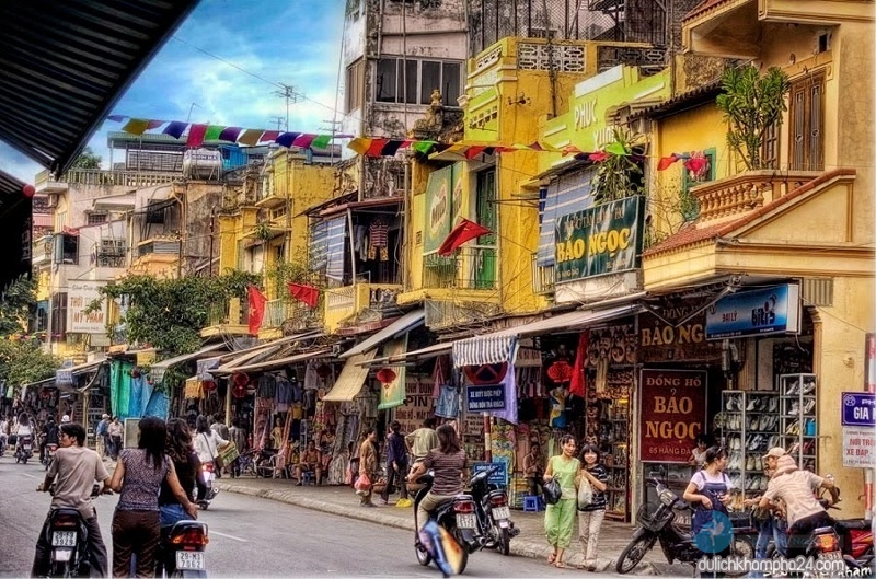 TOP 20 địa điểm du lịch Hà Nội hấp dẫn nhất 2021 phải ghé thăm