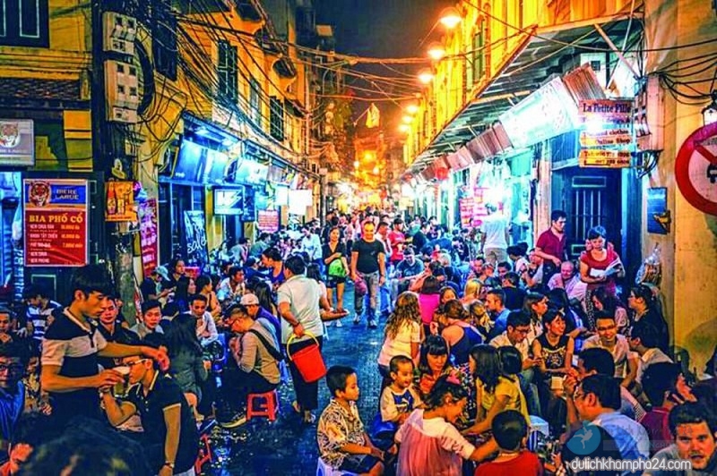 TOP 20 địa điểm du lịch Hà Nội hấp dẫn nhất 2021 phải ghé thăm