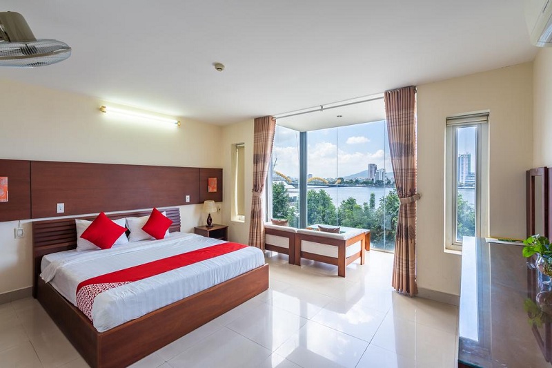Review 8 khách sạn Đà Nẵng 1 sao đẹp nhất gần cầu Rồng