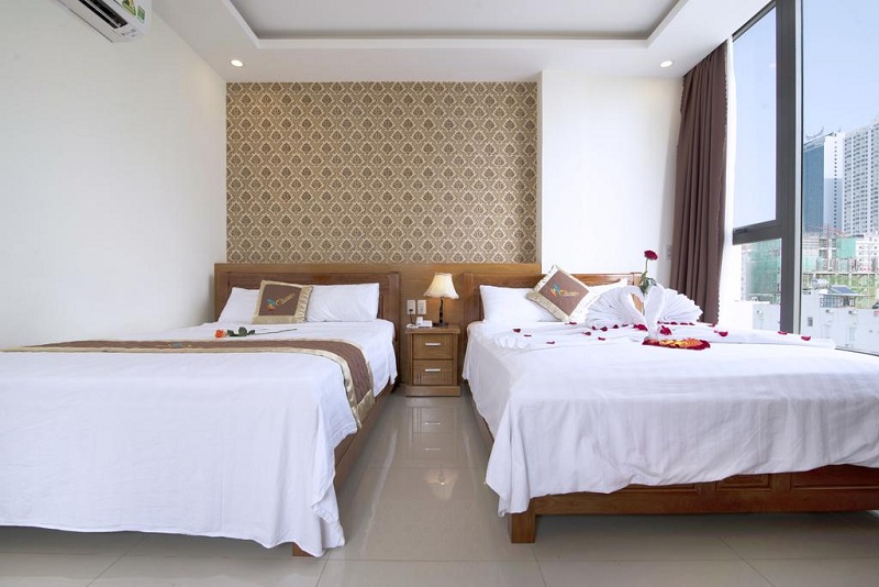 Review 8 khách sạn Đà Nẵng 1 sao đẹp nhất gần cầu Rồng