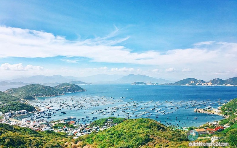 Kinh nghiệm du lịch đảo Bình Ba tự túc 2021 nổi tiếng Khánh Hòa