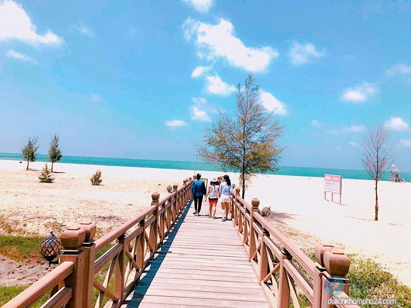 Kinh nghiệm du lịch Hồ Tràm tự túc 2021 | hót nhất Vũng Tàu, Hồ Tràm