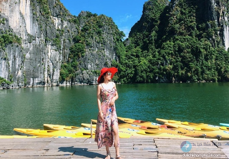 Kinh nghiệm du lịch Quảng Ninh tự túc 2021 | hướng dẫn chi tiết nhất, Du lịch Hạ Long