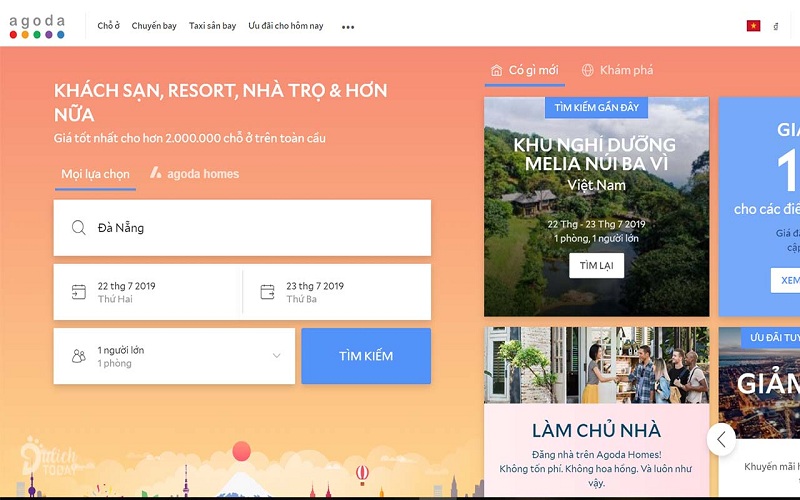 Tổng hợp 10 khách sạn Đà Nẵng 3 sao đẹp nhất gần biển Mỹ Khê