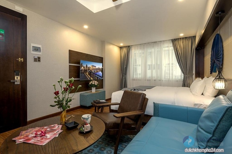 TOP 20 Khách Sạn Đường Hà Bổng Đà Nẵng – Ưu đãi hôm nay