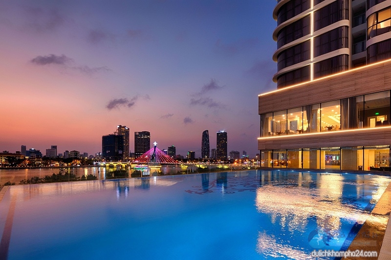 TOP 12 khách sạn Đà Nẵng 5 sao đẹp và sang trọng đẳng cấp thế giới