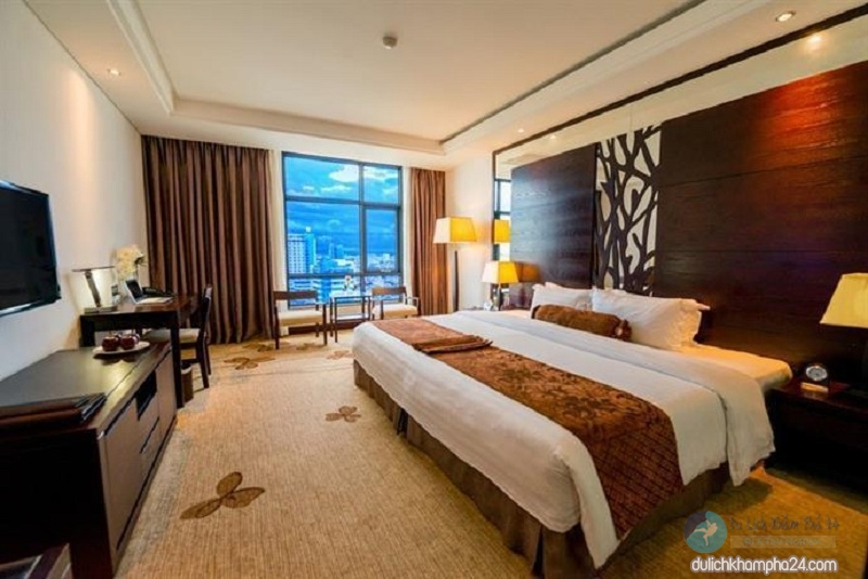 TOP 13 khách sạn đường Bạch Đằng Đà Nẵng giá rẻ, view đẹp nên ở
