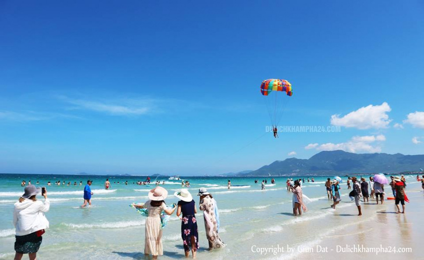8 bãi biển đẹp nhất ở Nha Trang hiện nay nhất định phải ghé qua, đảo Bình Ba, đảo điệp Sơn