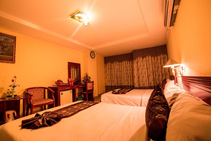 Top 10 khách sạn Đà Nẵng 2 sao đẹp nhất gần cầu Rồng