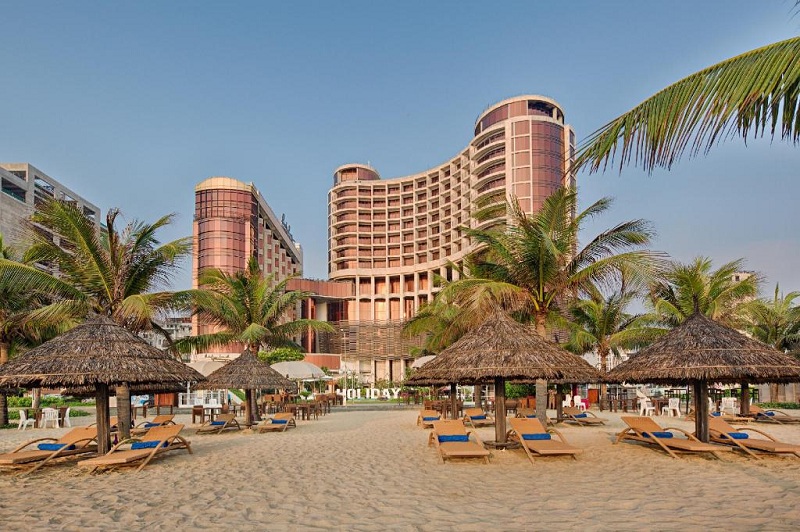 10 khách sạn Đà Nẵng 4 sao mặt biển Mỹ Khê được đánh giá cao nhất