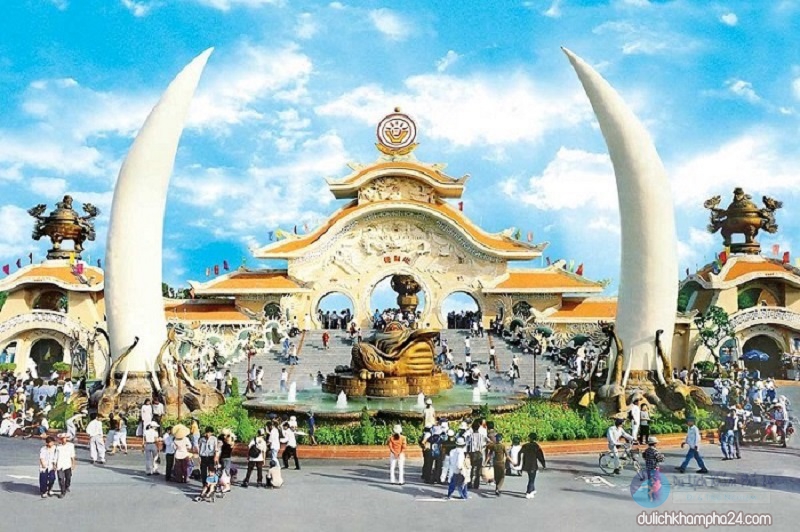 Kinh nghiệm du lịch Suối Tiên tự túc 2021 nổi tiếng Sài Gòn