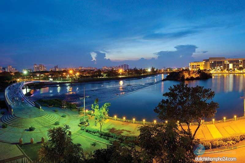 Cầu Ánh Sao Sài Gòn có gì chơi? bật mí những trải nghiệm thú vị, cầu Ánh Sao