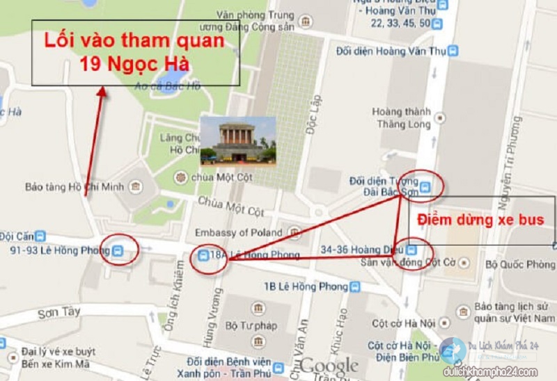 Kinh nghiệm tham quan lăng Chủ tịch Hồ Chí Minh: giá vé, quy định