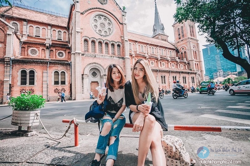 Nhà thờ Đức Bà Sài Gòn – kiệt tác kiến trúc gần 140 năm tuổi, Nhà thờ Đức Bà