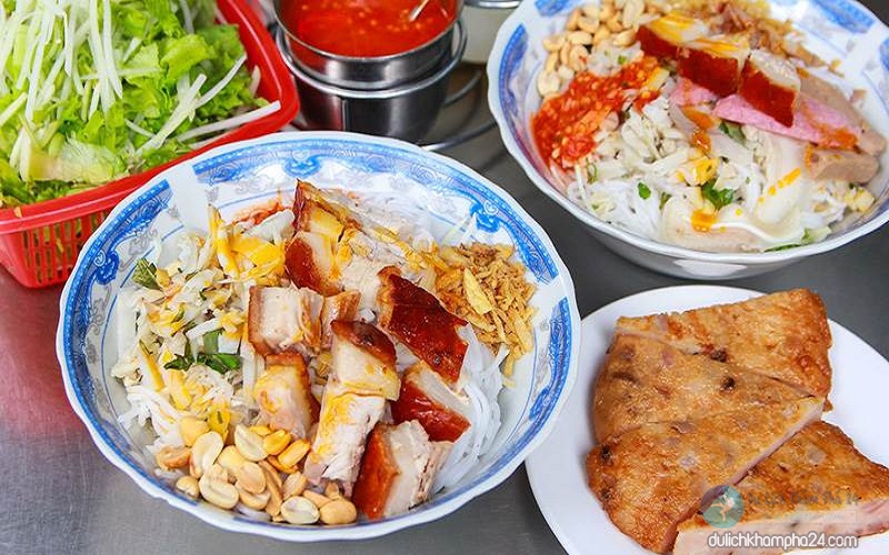 Top 20 quán ăn sáng tại Đà Nẵng khiến ai cũng phải tấm tắc khen ngon, đặc sản Đà Nẵng, Món ngon Đà Nẵng
