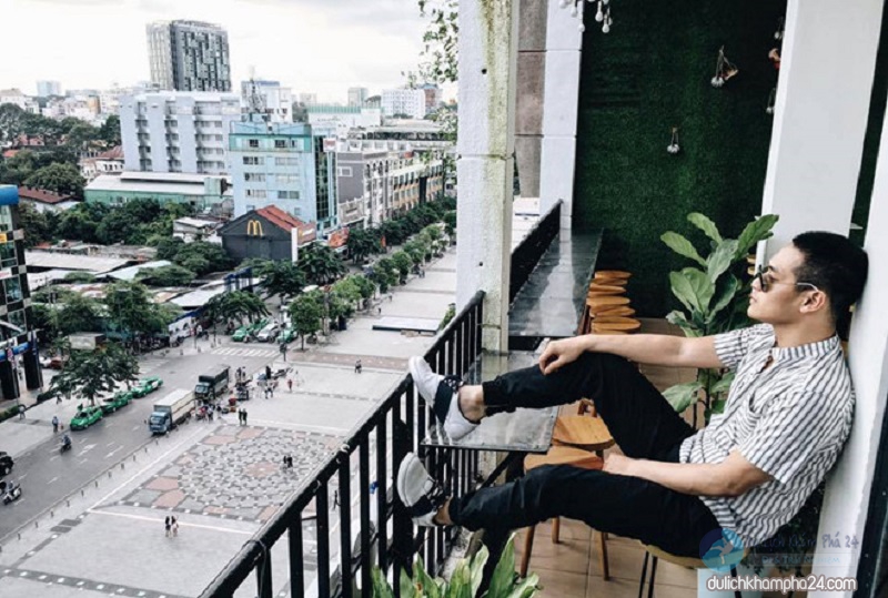 “Phá đảo” phố đi bộ Nguyễn Huệ Sài Gòn – thiên đường của các hoạt động