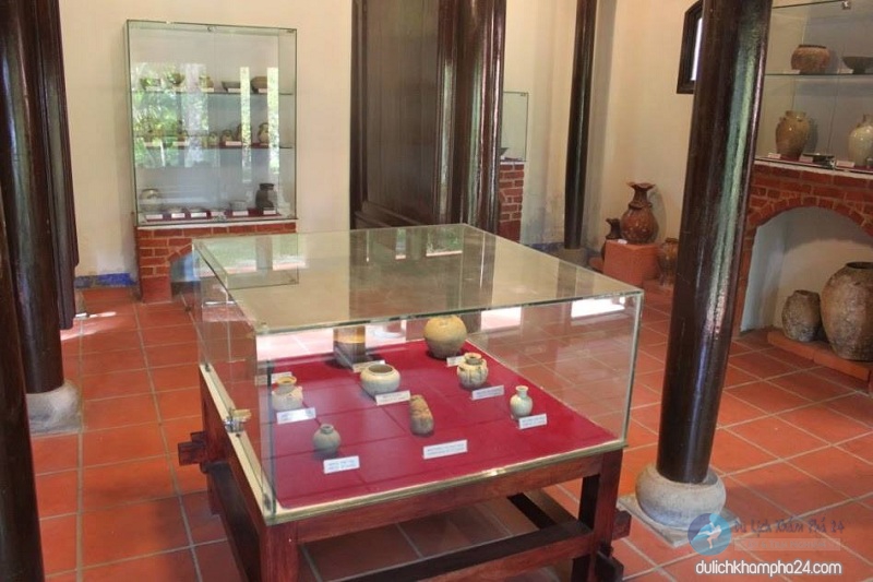 Tìm về miền ký ức nơi bảo tàng Đồng Đình Đà Nẵng