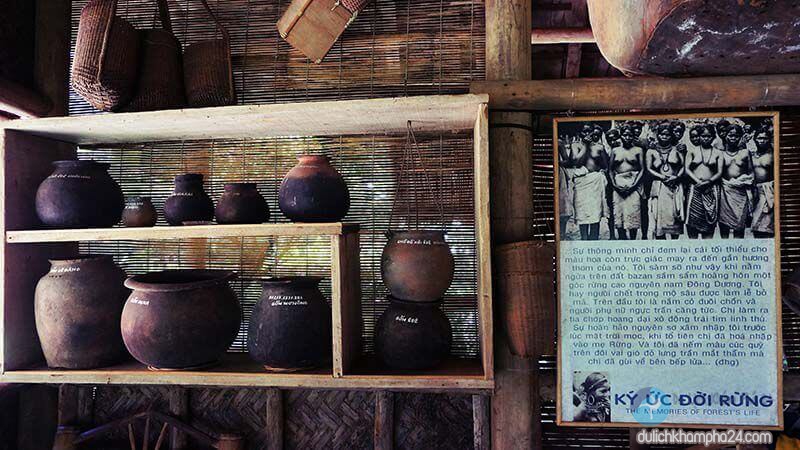Tìm về miền ký ức nơi bảo tàng Đồng Đình Đà Nẵng
