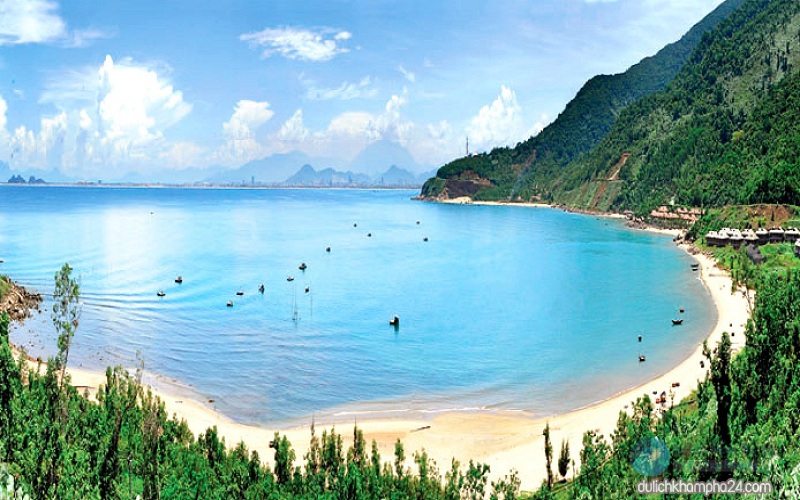 Phượt bãi cát vàng Đà Nẵng tắm biển, hòa mình vào thiên nhiên hoang sơ