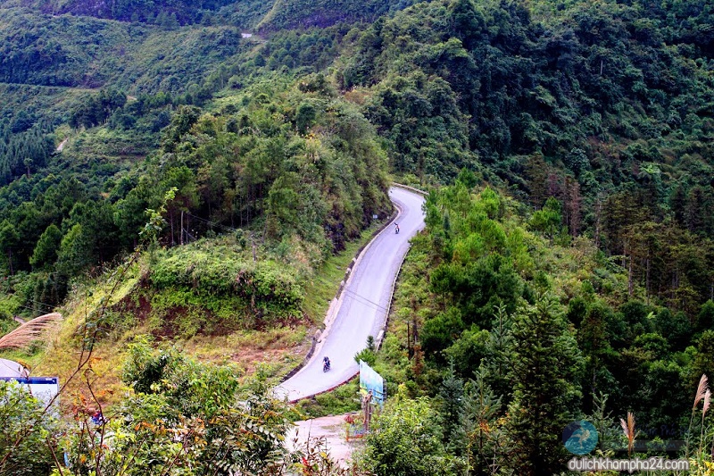 Cổng trời Quản Bạ Hà Giang – điểm đến đầy hấp dẫn của cao nguyên Đồng Văn