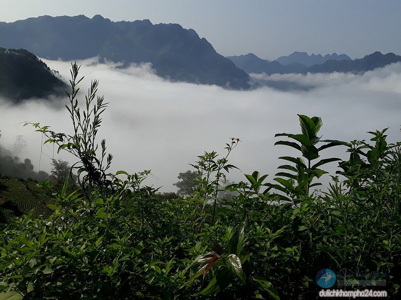 Cổng trời Quản Bạ Hà Giang – điểm đến đầy hấp dẫn của cao nguyên Đồng Văn