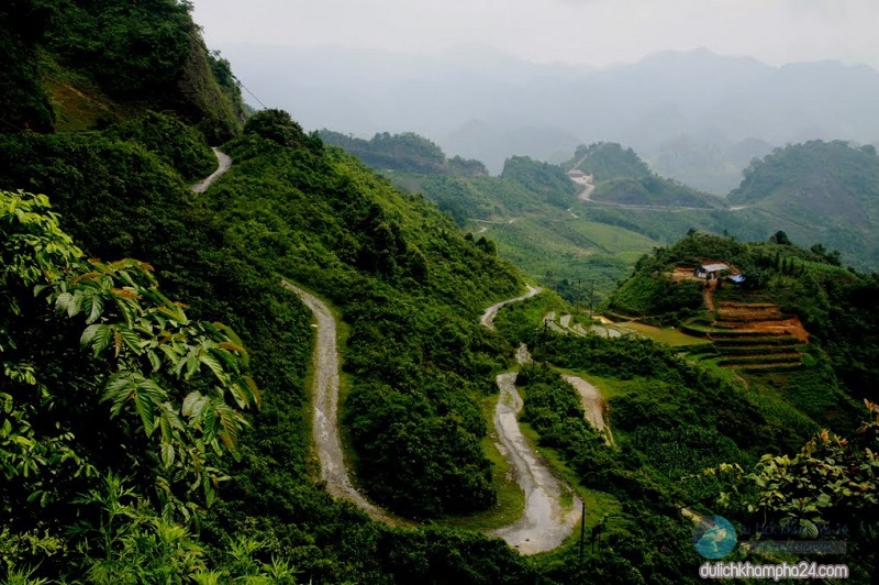 Cổng trời Quản Bạ Hà Giang – điểm đến đầy hấp dẫn của cao nguyên Đồng Văn