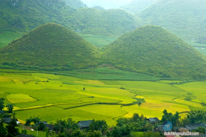 Cổng trời Quản Bạ Hà Giang – điểm đến đầy hấp dẫn của cao nguyên Đồng Văn