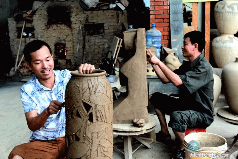 Làng gốm Hương Canh Vĩnh Phúc có phải là điểm đến hấp dẫn cho du khách?, tam đảo phú quốc