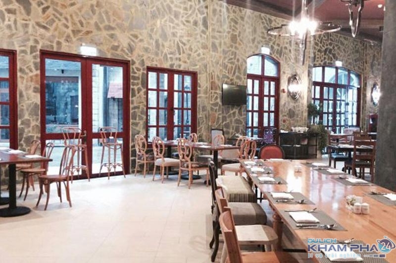 Top 10 nhà hàng Bà Nà Hills ngon bổ rẻ nhất định phải thử, nhà hàng ở Bà Nà