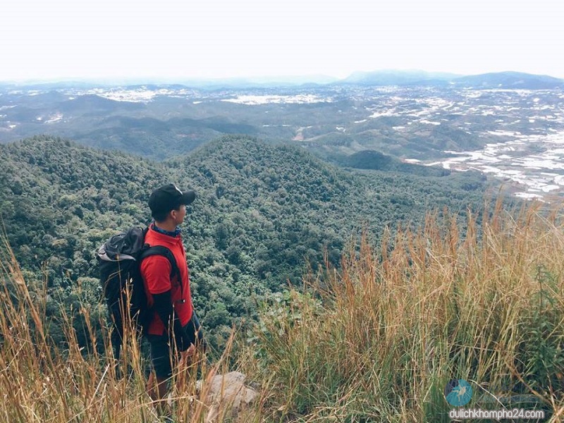 Núi Langbiang Đà Lạt – Địa điểm du lịch Hot nhất 2021, núi langbiang, núi langbiang đà lạt