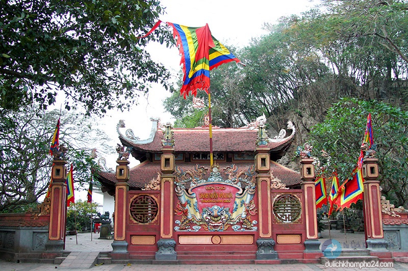 Đền thờ Trương Hán Siêu Ninh Bình và thông tin bạn cần nên biết