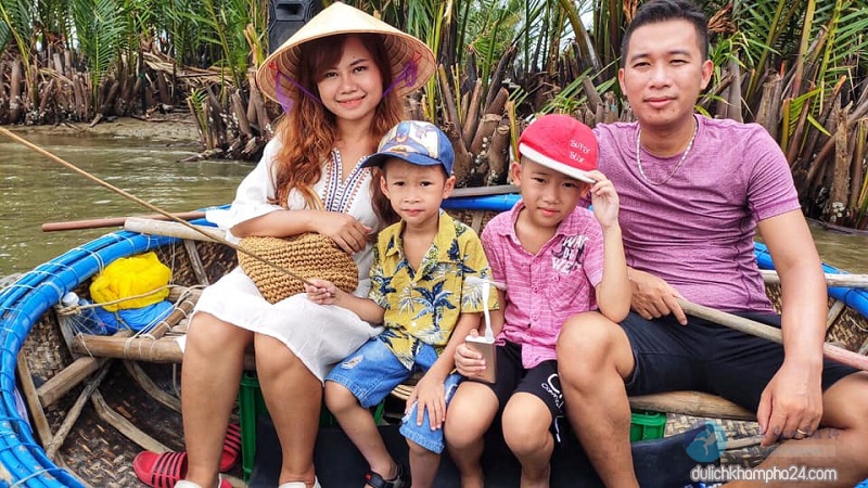 [Review]Lịch trình du lịch Đà Nẵng 7 ngày 6 đêm của gia đình Jenny Trần