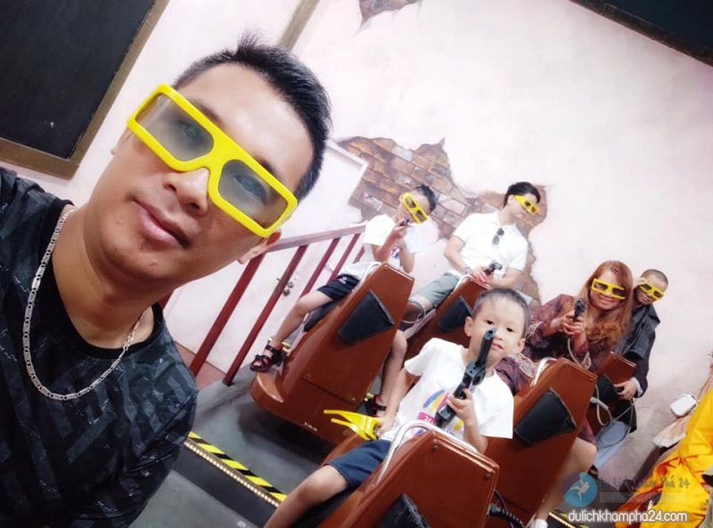 [Review]Lịch trình du lịch Đà Nẵng 7 ngày 6 đêm của gia đình Jenny Trần
