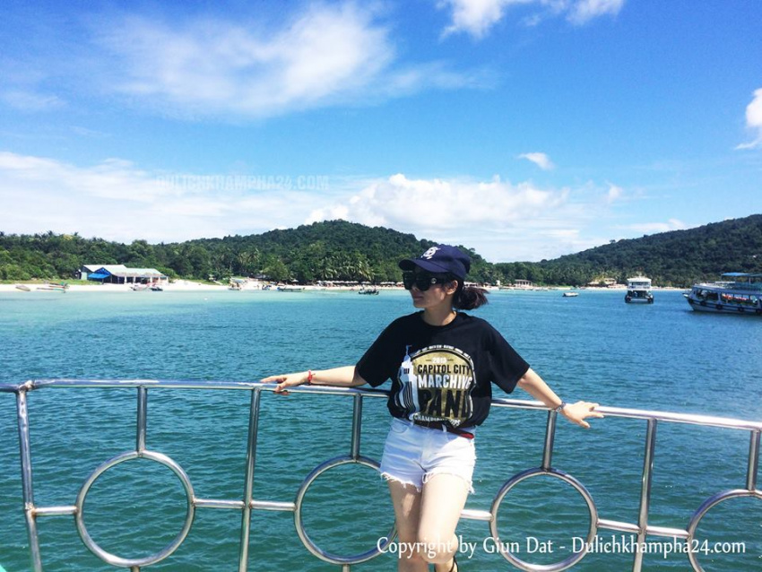 Kinh nghiệm đi du lịch Phú Quốc tự túc từ Hà Nội 2020