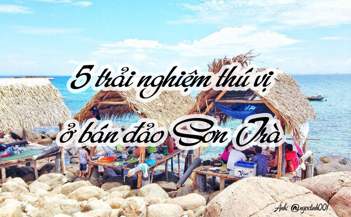 Chỉ có 1 ngày ở Đà Nẵng thì đi chơi ở đâu thú vị nhất ?